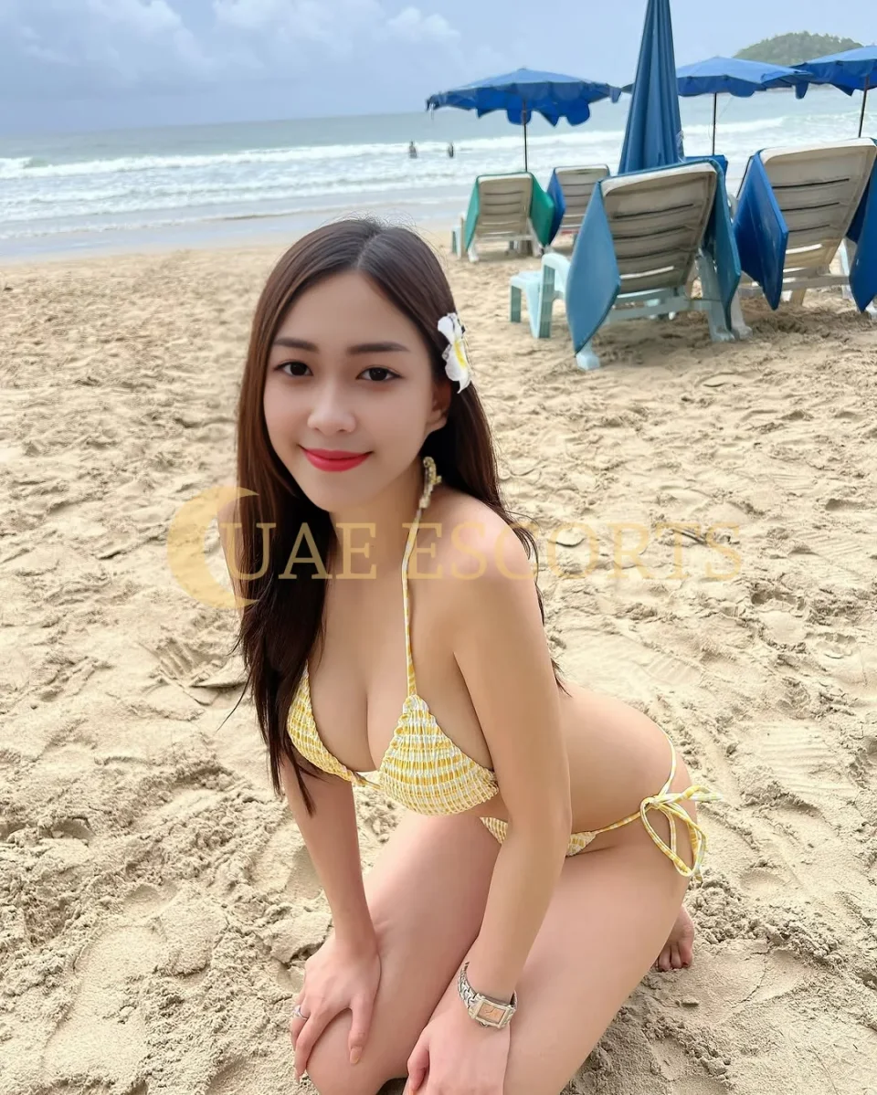 Freja photo 1 in Bristol: 25 years old, asian, slim, blonde hair, 166 cm, 50 kg, Large bust