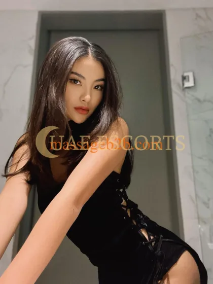 Фродни фото 3 - Amiens, 25 лет, азиатская, шатенка, 165 см, 48 кг