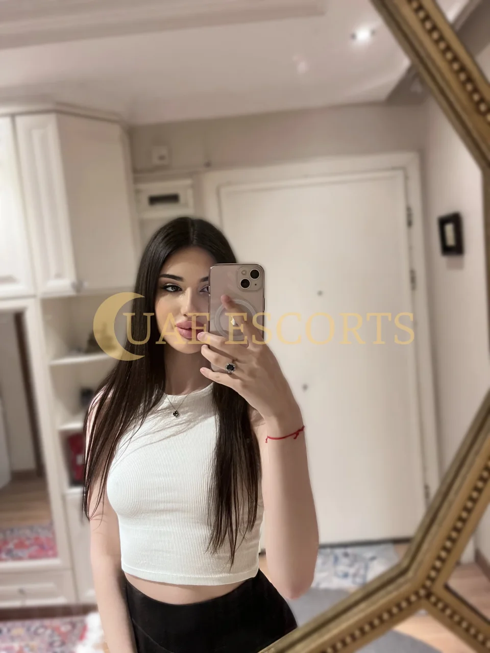 Гэфа фото 2 - Birmingham, 25 лет, худая, брюнетка, 170 см, 50 кг, грудь Medium