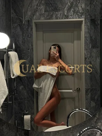 Ганимете фото 3 - Berlin, 29 лет, худая, шатенка, 160 см, 50 кг, грудь Medium