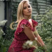 Gerta photo 6 in South Midlands: 21 years old, arab, regular, blonde hair, 168 cm, 60 kg, Medium bust