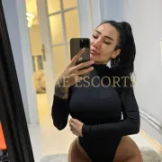 Graciana photo 1 in Enschede: 27 years old, arab, slim, black hair, 165 cm, 55 kg, Large bust