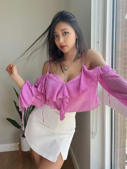 Providenci photo 5 in Doha: 22 years old, asian, slim, black hair, 164 cm, 40 kg, C bust