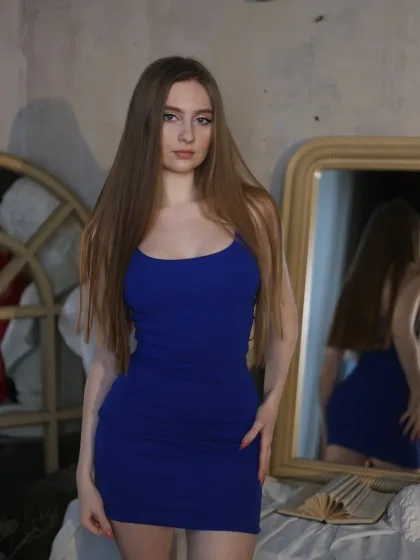 Frederique photo 3 in Sharjah: 20 years old, european, regular, brown hair, 168 cm, 55 kg, B bust