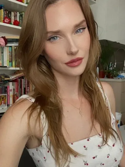 Летха фото 3 - Дубай, 26 лет, regular, блондинка, 167 см, 67 кг, грудь C