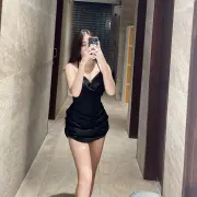 Eunice photo 4 in Abu Dhabi: 23 years old, asian, slim, black hair, 168 cm, 49 kg, C bust