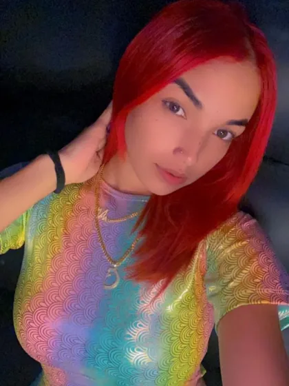 Delpha photo 1 in Sharjah: 27 years old, european, regular, red hair, 165 cm, 65 kg, C bust