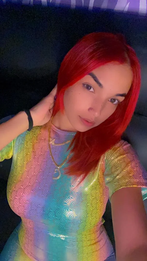 Delpha photo 1 in Sharjah: 27 years old, european, regular, red hair, 165 cm, 65 kg, C bust