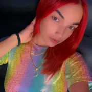 Delpha photo 1 in Sharjah: 27 years old, european, regular, red hair, 165 cm, 65 kg, C bust