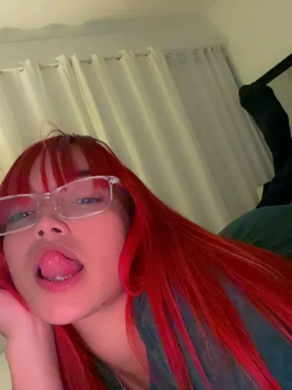 Delpha photo 2 in Sharjah: 27 years old, european, regular, red hair, 165 cm, 65 kg, C bust