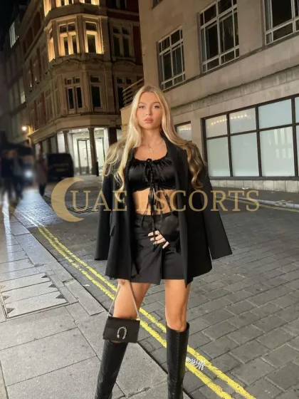 Jozica photo 6 in Saint-Tropez: 23 years old, european, slim, blonde hair, 171 cm, 52 kg, Medium bust