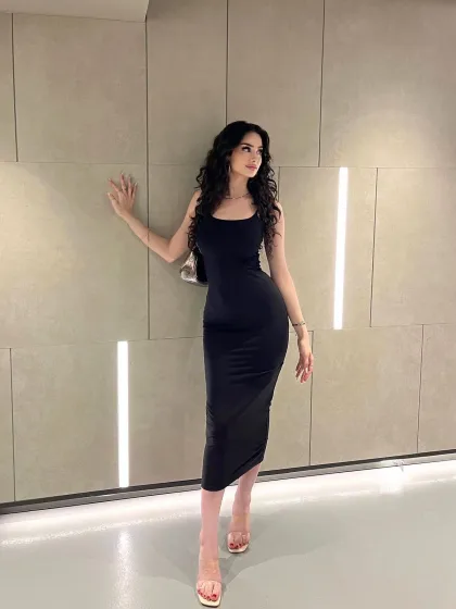 Maybelle photo 3 in Ajman: 25 years old, slim, black hair, 165 cm, 52 kg, B bust