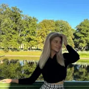 Изабелла фото 10 - Дубай, 22 года, стройная, блондинка, 168 см, 50 кг, грудь B
