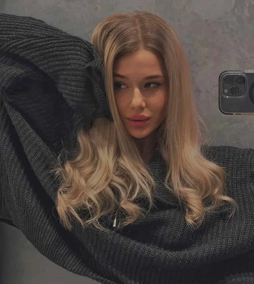 Изабелла фото 7 - Дубай, 22 года, стройная, блондинка, 168 см, 50 кг, грудь B
