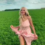 Destiney photo 5 in Abu Dhabi: 26 years old, slim, blonde hair, 168 cm, 53 kg, B bust