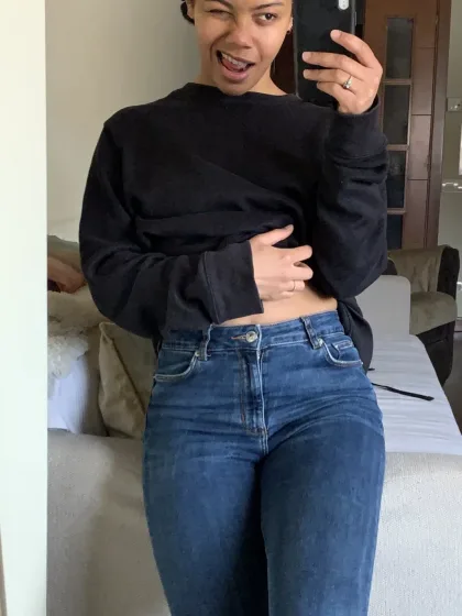 Bethel photo 3 in Abu Dhabi: 27 years old, slim, black hair, 160 cm, 51 kg, B bust