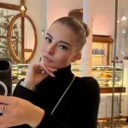 Zelma photo 3 in Sharjah: 21 years old, european, slim, blonde hair, 168 cm, 53 kg, B bust