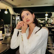 Aniyah photo 1 in Dubai: 28 years old, arab, slim, black hair, 170 cm, 54 kg, B bust