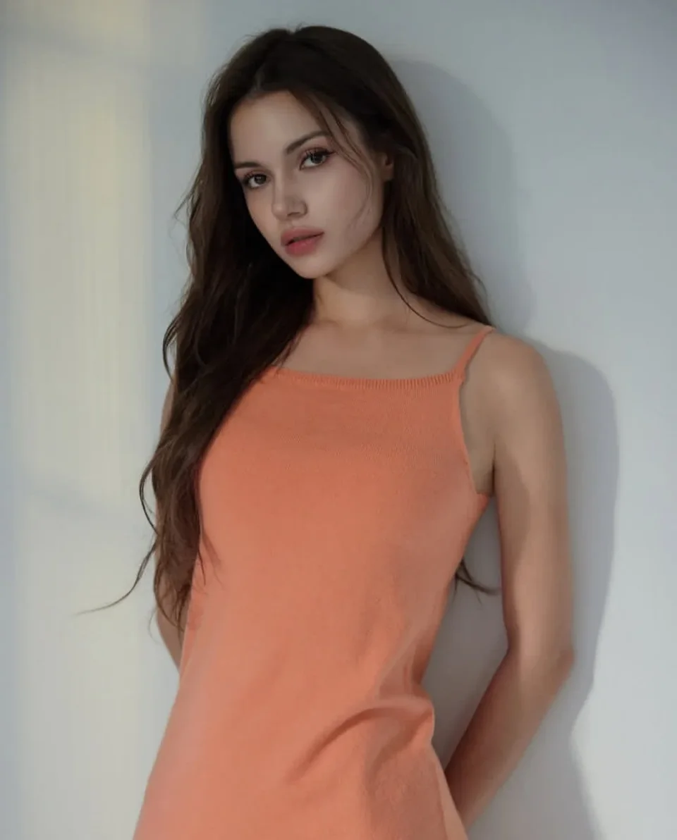 Corrine photo 5 in Abu Dhabi: 21 years old, european, slim, brown hair, 170 cm, 52 kg, B bust