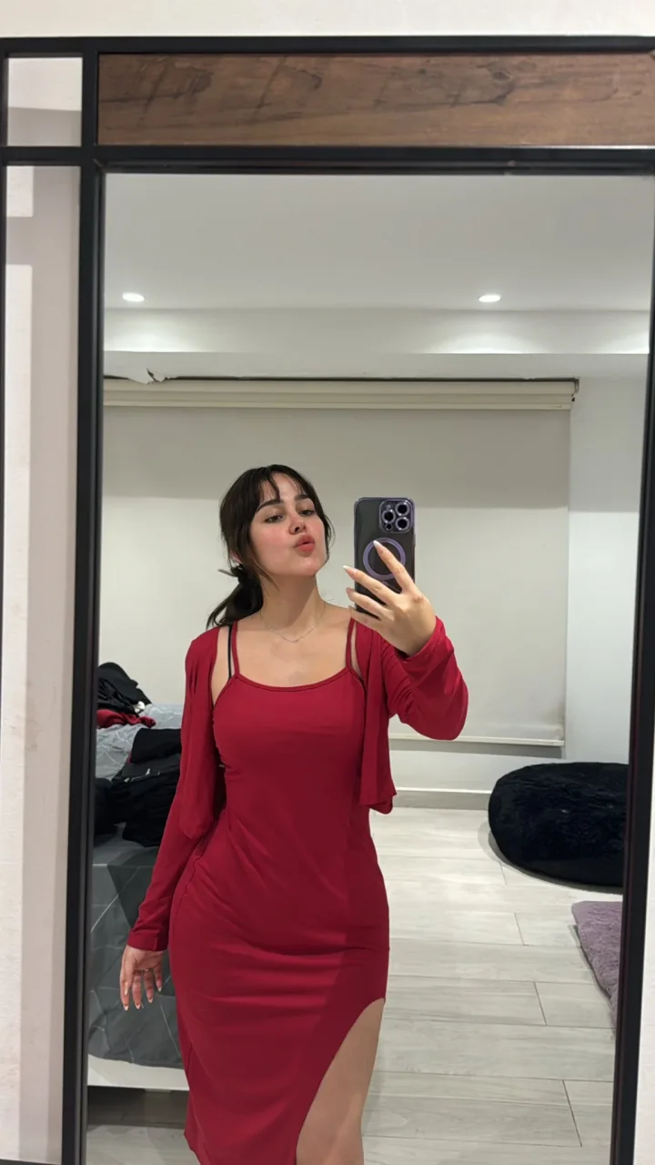 Luisa photo 1 in Abu Dhabi: 20 years old, regular, black hair, 172 cm, 50 kg, B bust