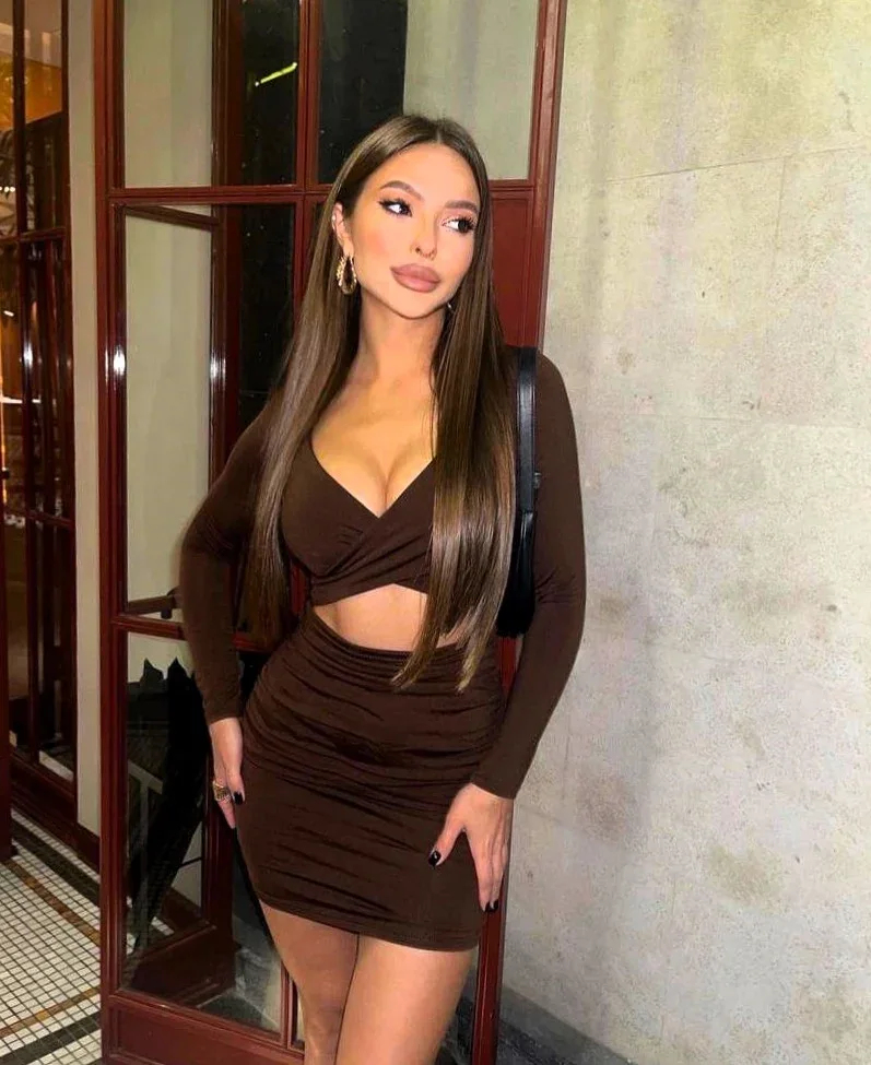 Шаина фото 6 - Аль-Айн, 26 лет, стройная, черные волосы, 168 см, 51 кг, грудь C