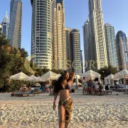 Trpka photo 4 in Paris: 25 years old, slim, black hair, 180 cm, 55 kg, Small bust