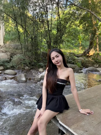 Ara photo 3 in Dubai: 22 years old, asian, slim, black hair, 160 cm, 45 kg, B bust