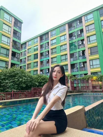 Ara photo 6 in Dubai: 22 years old, asian, slim, black hair, 160 cm, 45 kg, B bust