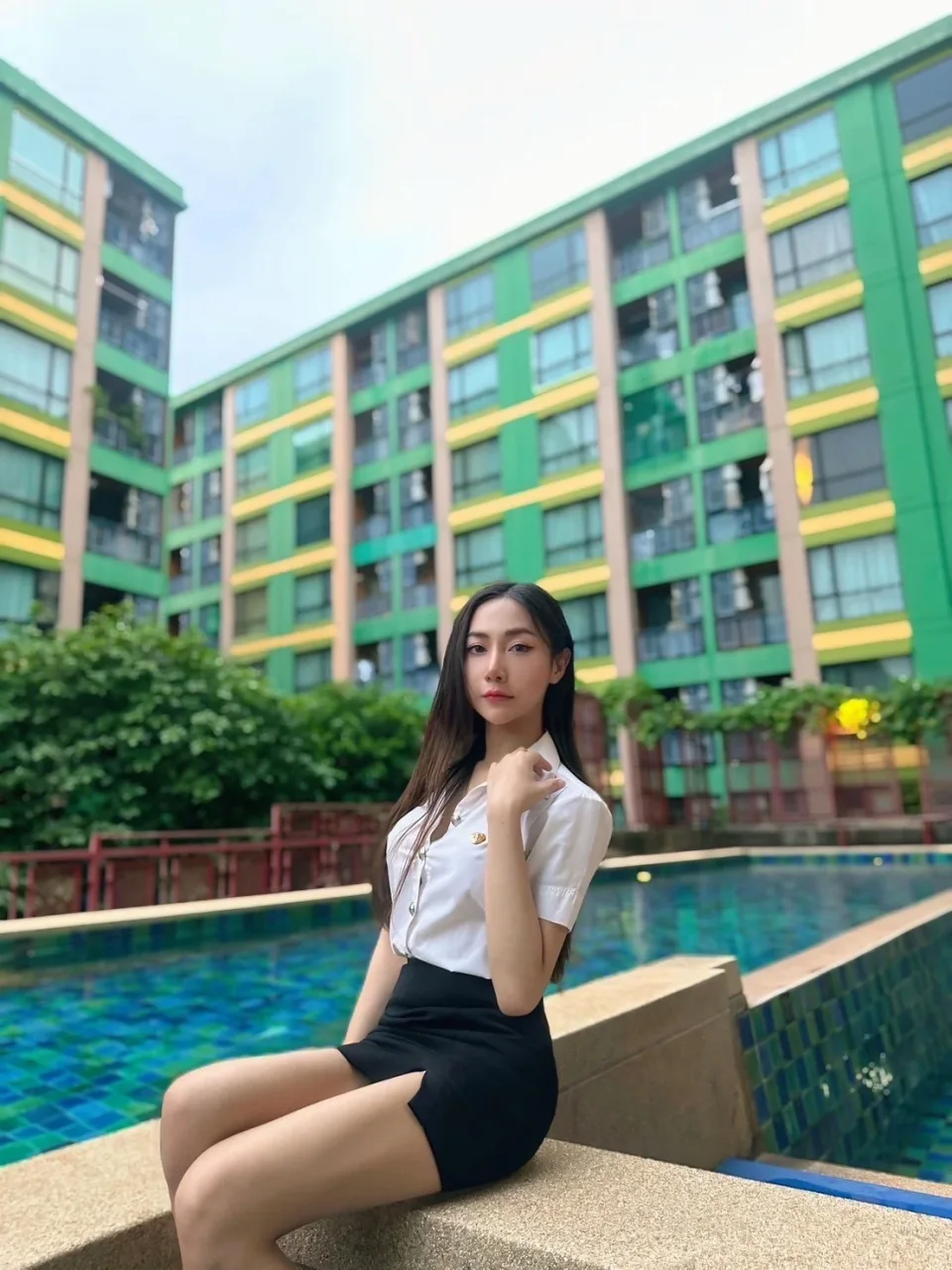 Ara photo 7 in Dubai: 22 years old, asian, slim, black hair, 160 cm, 45 kg, B bust