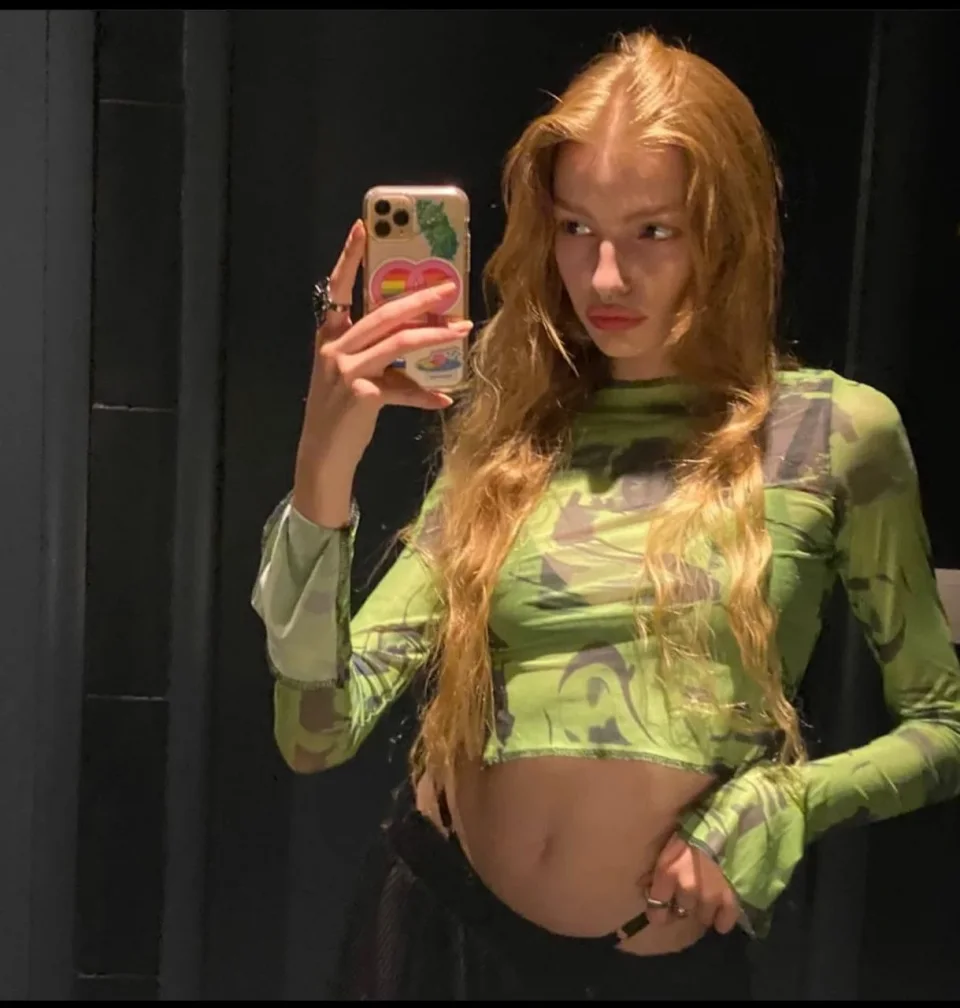 Nova photo 4 in Sharjah: 24 years old, slim, blonde hair, 163 cm, 51 kg, A bust