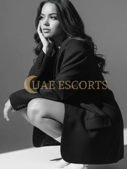 Merja Lina photo 3 in Glasgow: 22 years old, european, regular, brunette, 160 cm, 60 kg, Medium bust