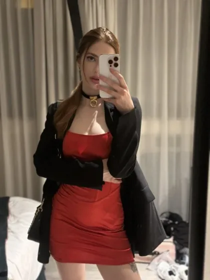 Rosalia photo 1 in Abu Dhabi: 27 years old, european, slim, blonde hair, 163 cm, 52 kg, B bust