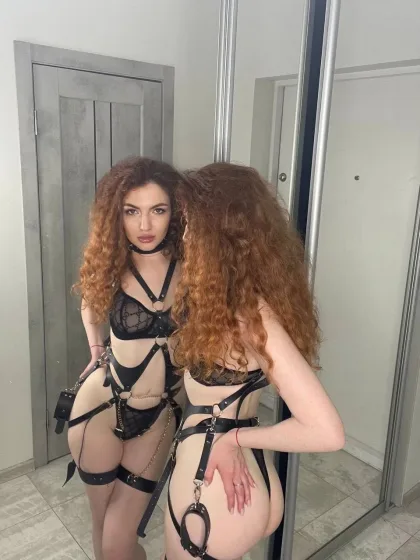 Amara photo 3 in Al Ain: 24 years old, slim, red hair, 167 cm, 55 kg, A bust