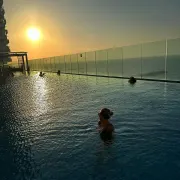 Hosea photo 2 in Dubai: 34 years old, arab, regular, blonde hair, 173 cm, 68 kg, C bust