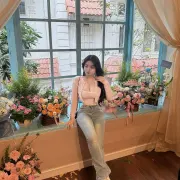 Brooklyn photo 4 in Dubai: 23 years old, slim, black hair, 167 cm, 50 kg, C bust