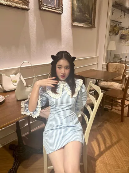Isabel photo 5 in Dubai: 25 years old, asian, slim, black hair, 163 cm, 50 kg, B bust