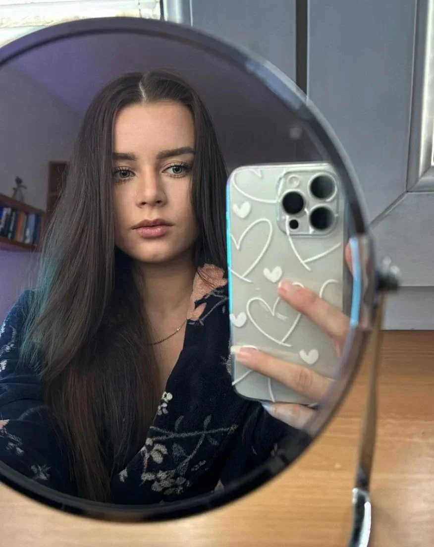 Дандре фото 3 - Дубай, 20 лет, европейская, стройная, шатенка, 168 см, 52 кг, грудь B