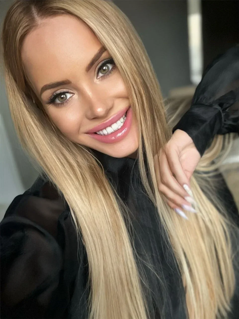 Клотилде фото 7 - Аджман, 24 года, европейская, стройная, блондинка, 168 см, 51 кг, грудь B