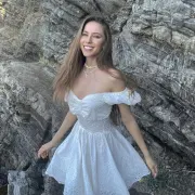 Елена фото 6 - Дубай, 22 года, европейская, стройная, шатенка, 168 см, 51 кг, грудь B