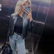 Eulah photo 4 in Dubai: 24 years old, slim, blonde hair, 168 cm, 57 kg, B bust