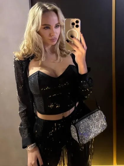 Ebba photo 4 in Al Ain: 26 years old, slim, black hair, 168 cm, 55 kg, B bust