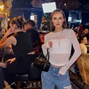 Maude photo 7 in Ras Al Khaimah: 26 years old, slim, brown hair, 172 cm, 51 kg, B bust