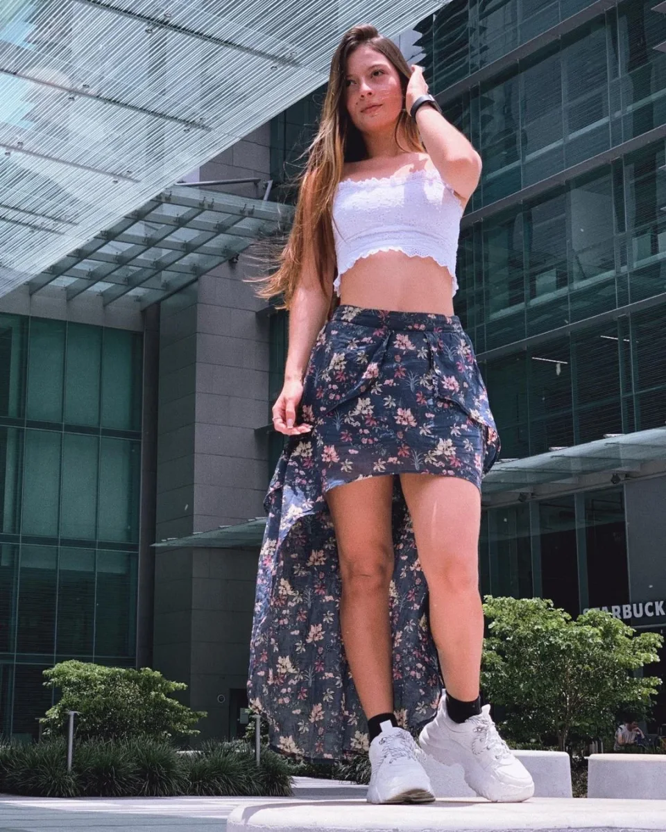 Ophelia photo 8 in Sharjah: 27 years old, slim, blonde hair, 166 cm, 55 kg, B bust