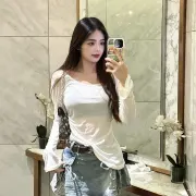 Alyce photo 7 in Abu Dhabi: 28 years old, slim, black hair, 160 cm, 50 kg, C bust