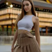 Oma photo 2 in Ajman: 21 years old, european, slim, brown hair, 170 cm, 53 kg, B bust