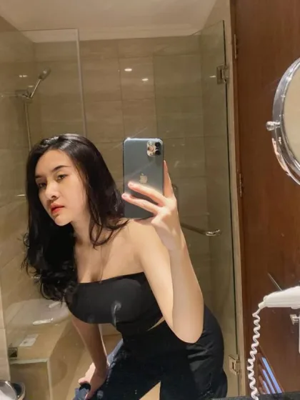 Catharine photo 4 in Abu Dhabi: 20 years old, slim, black hair, 164 cm, 49 kg, C bust