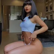 Shannon photo 2 in Al Ain: 25 years old, arab, curvy, black hair, 173 cm, 40 kg, B bust