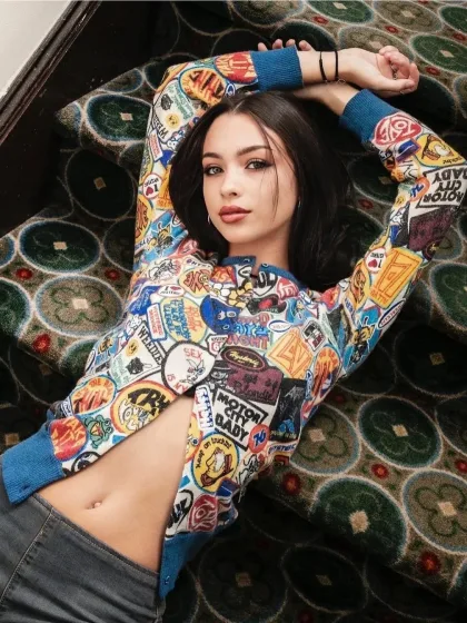 Keara photo 4 in Dubai: 20 years old, european, slim, black hair, 168 cm, 53 kg, B bust