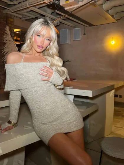 Brianne photo 5 in Dubai: 29 years old, curvy, blonde hair, 165 cm, 50 kg, B bust